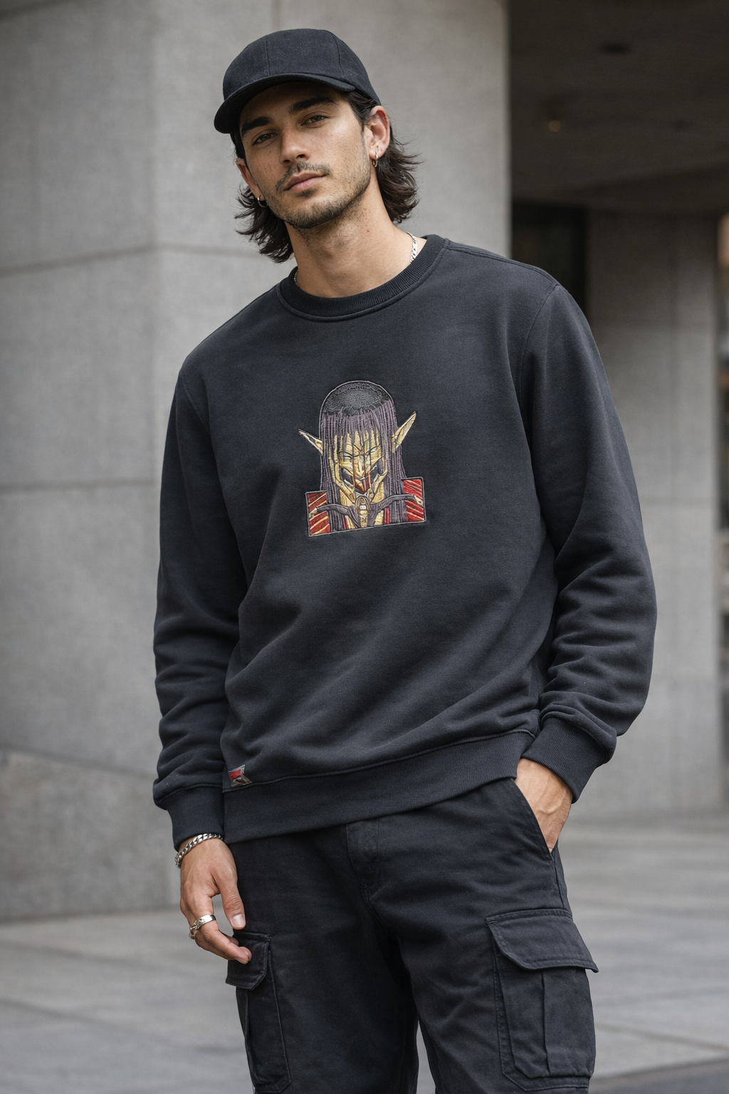 Polerón Polo Eren Jaeger 01