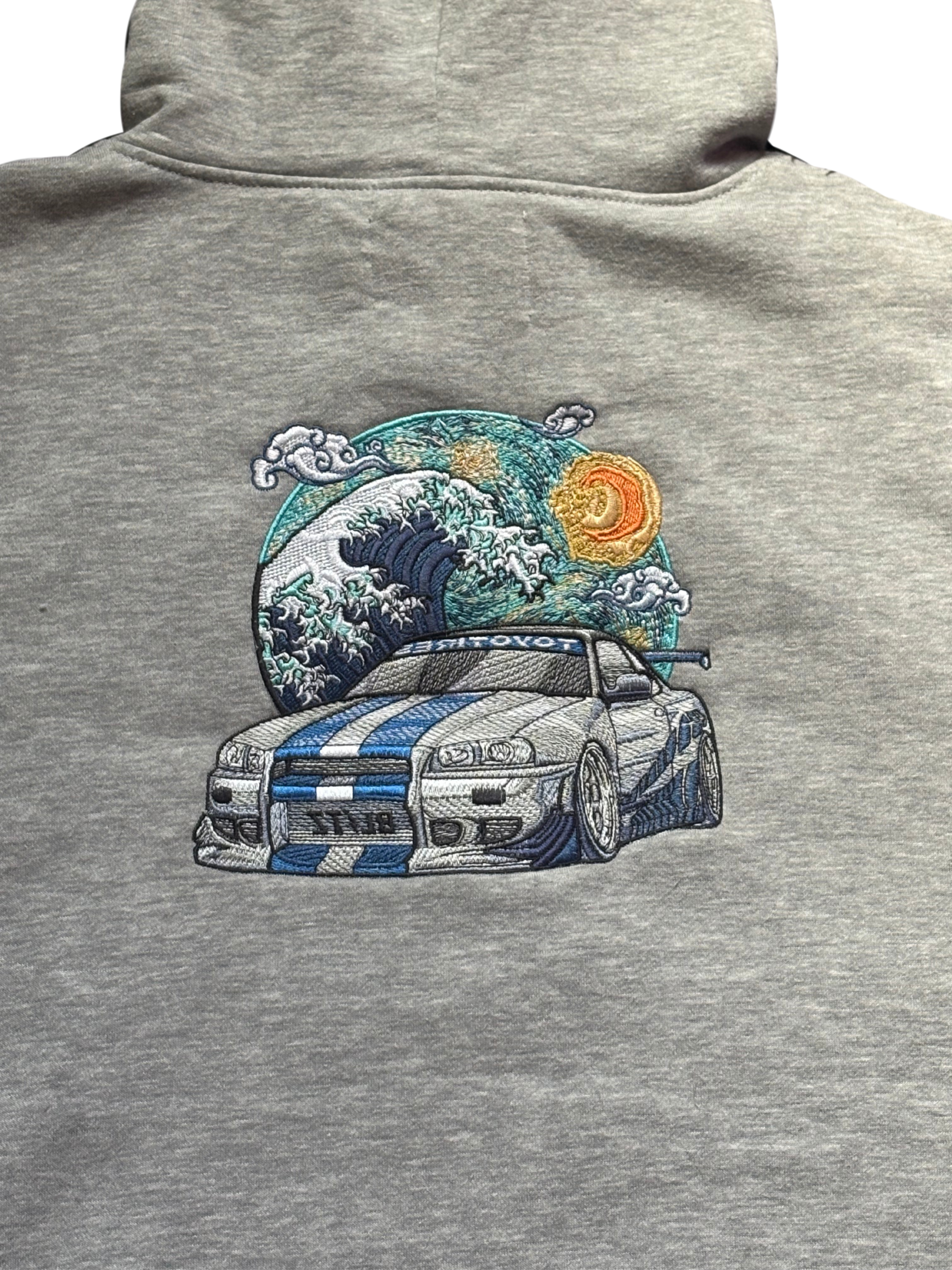 Skyline R34 Hoodie F&F