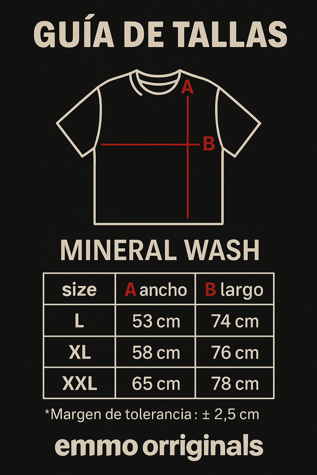 Polera Mineral Wash Berserk Villians