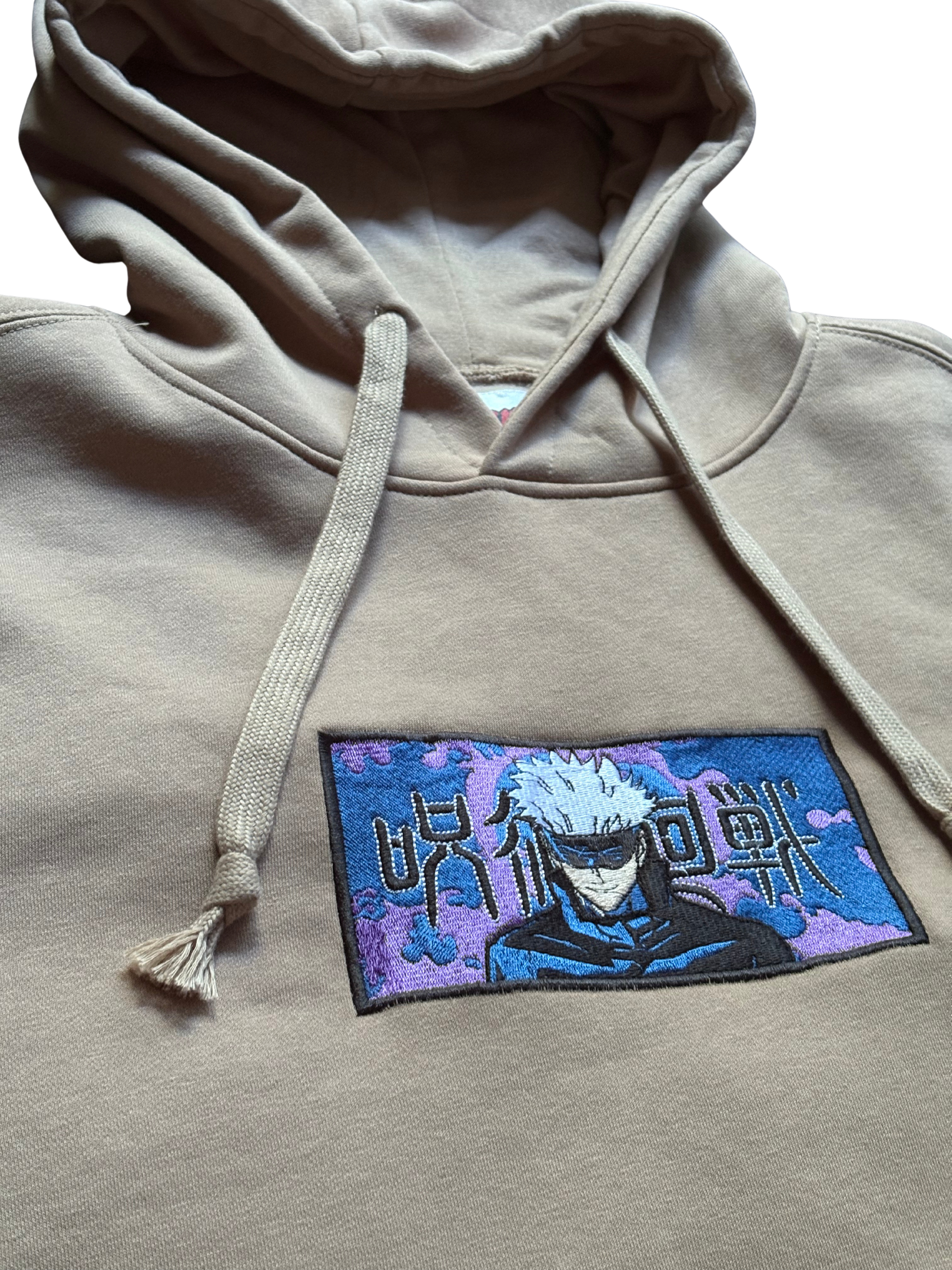 Saturu Gojo Hoodie Jujutsu Kaisen