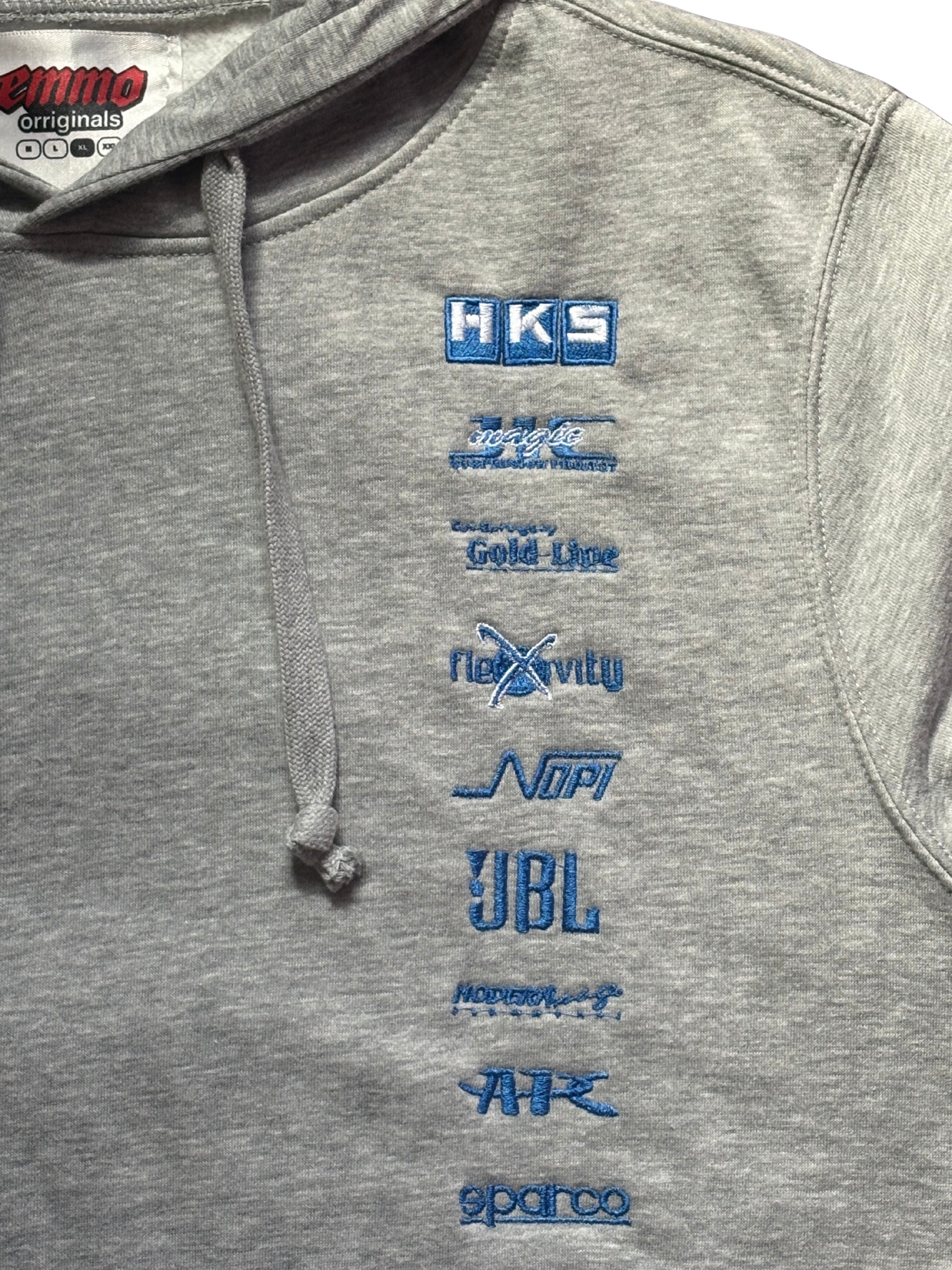 Skyline R34 Hoodie F&F