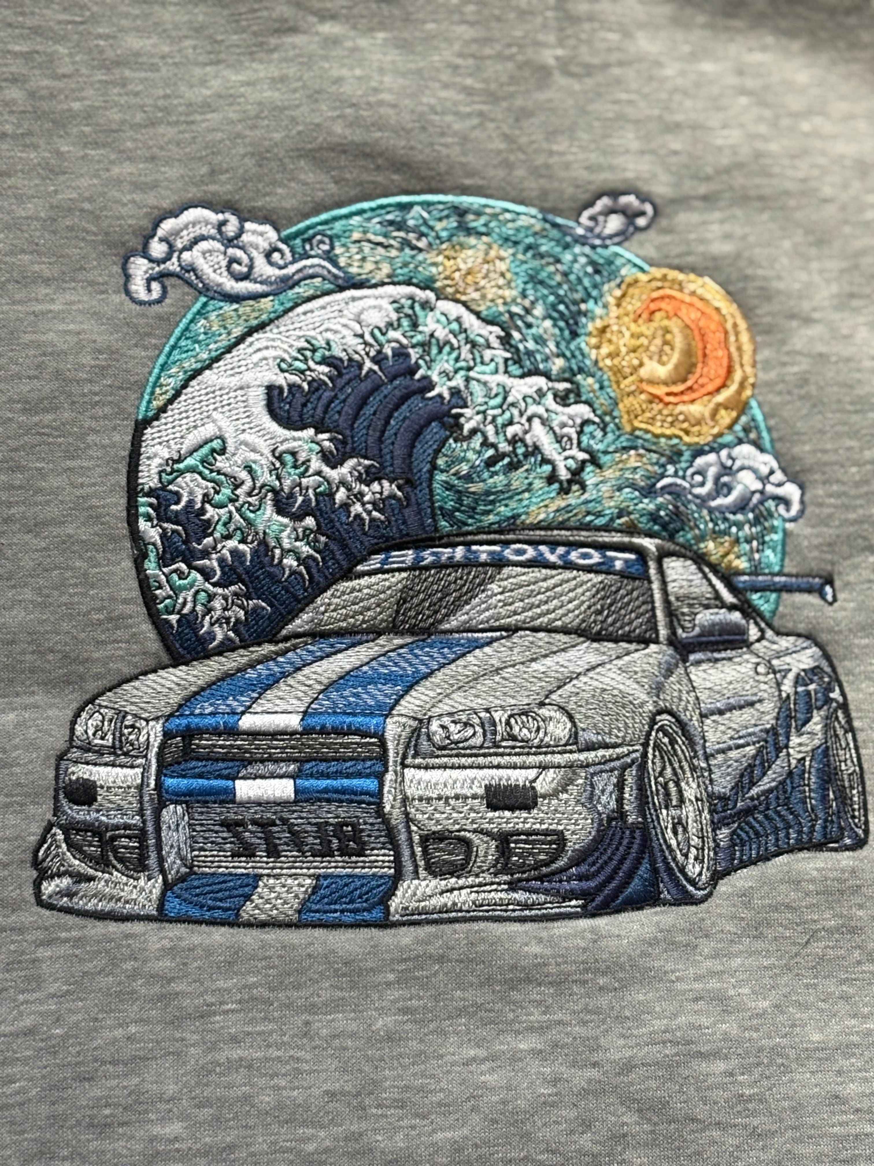 Skyline R34 Hoodie F&F