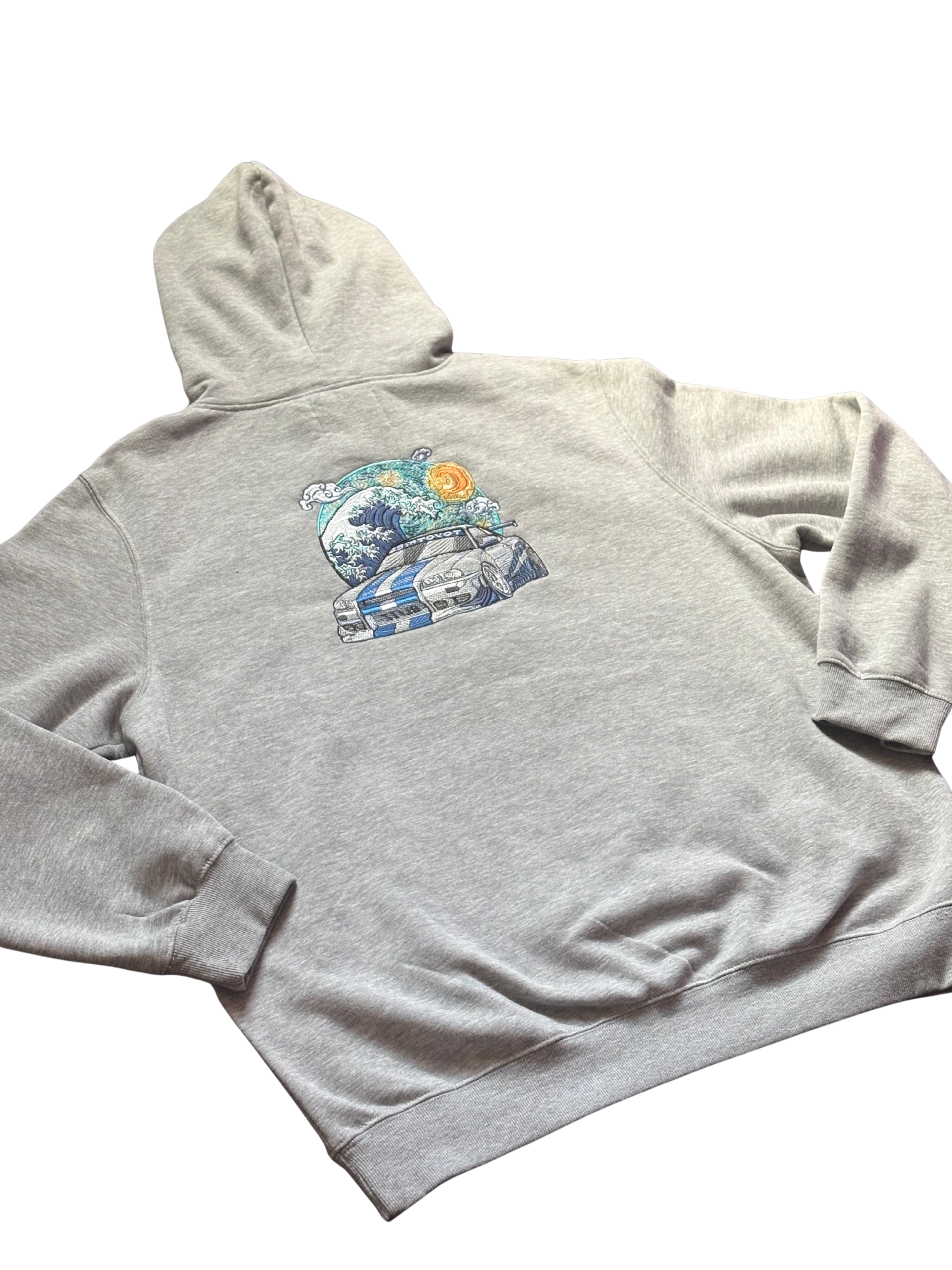 Skyline R34 Hoodie F&F