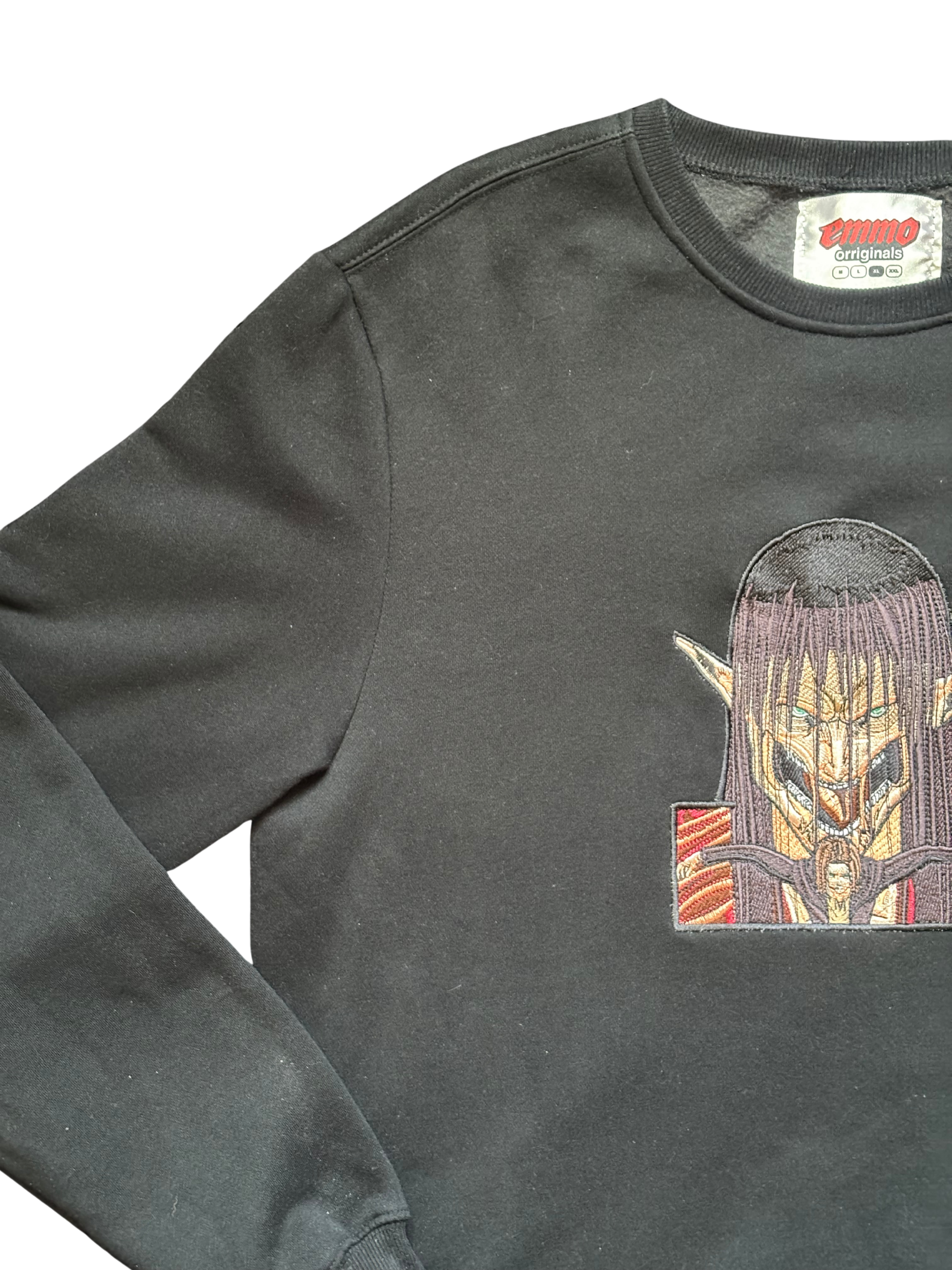 Polerón Polo Eren Jaeger 01