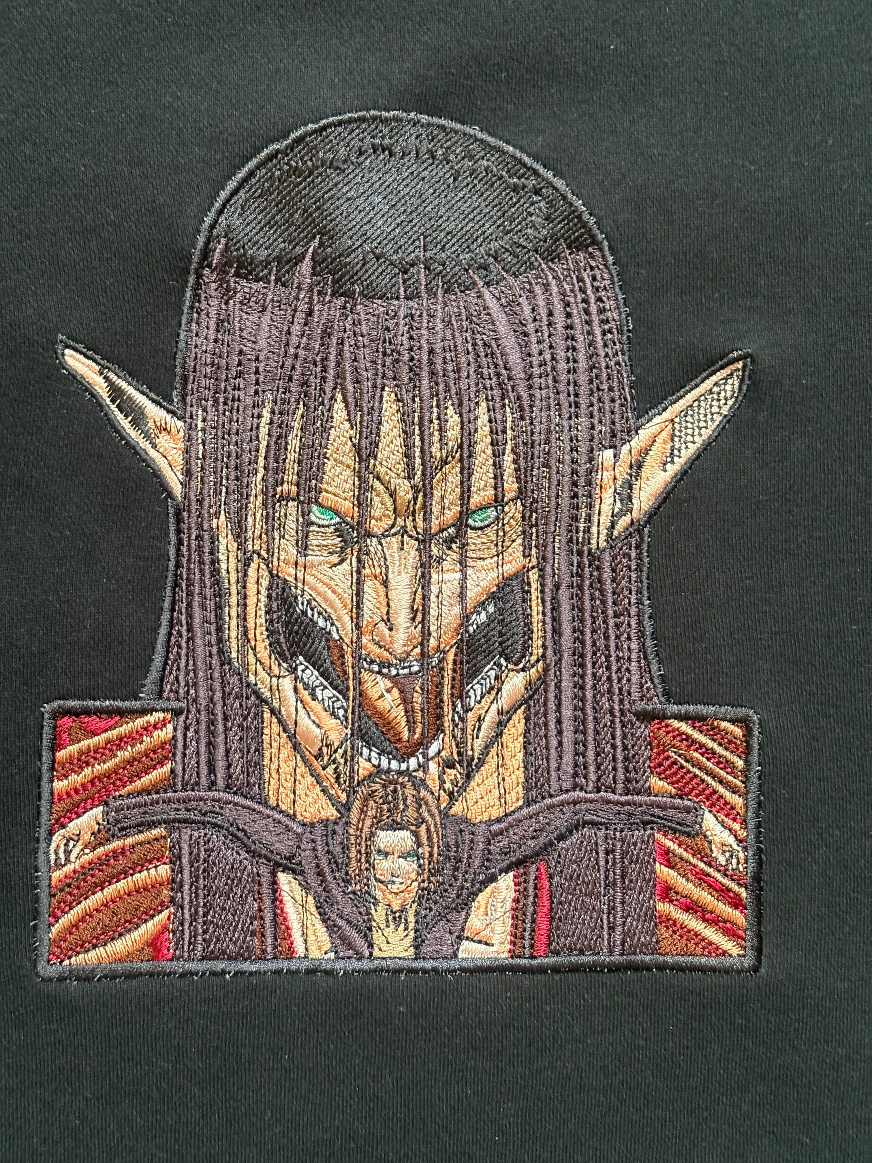 Polerón Polo Eren Jaeger 01