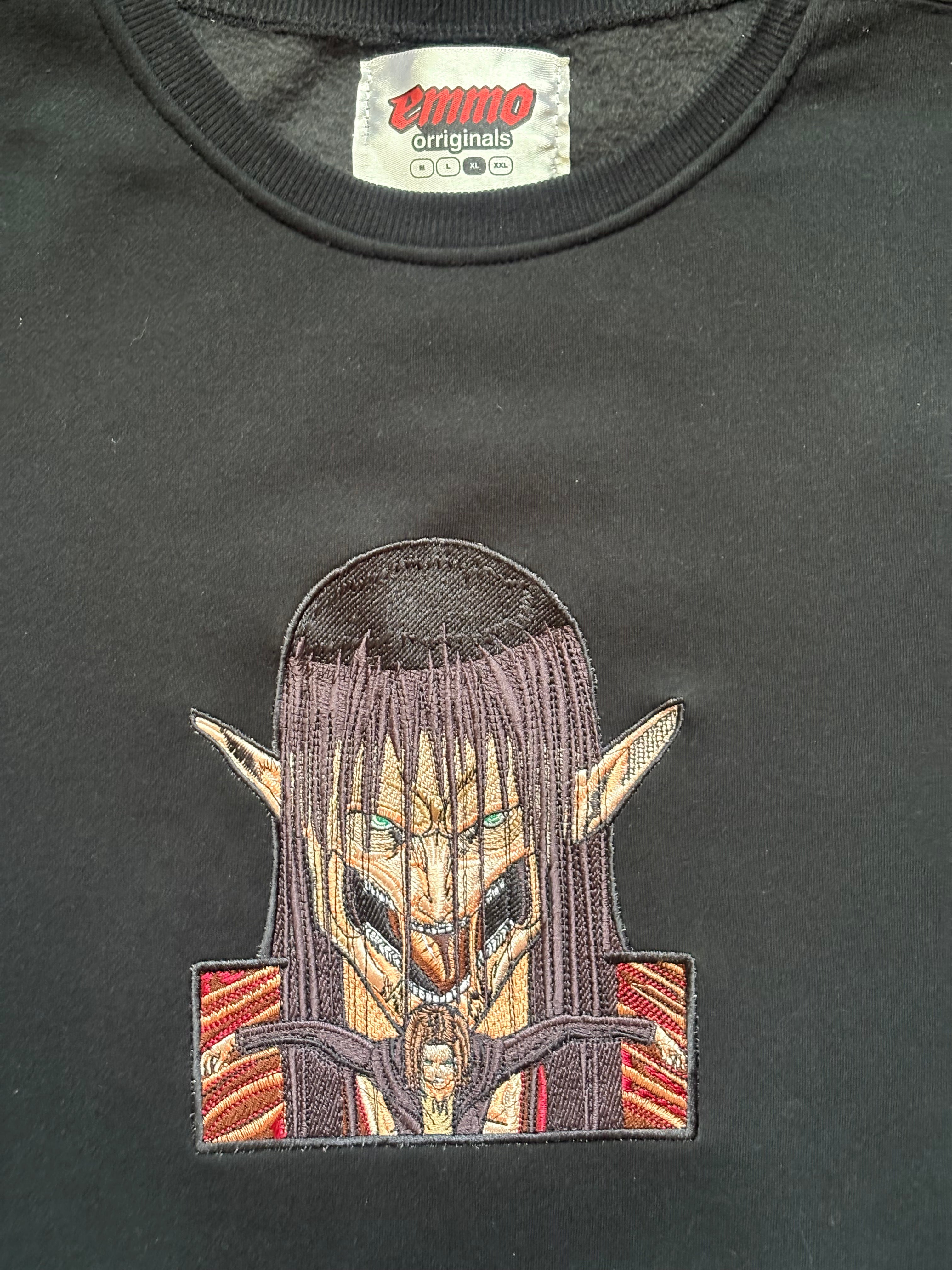 Polerón Polo Eren Jaeger 01