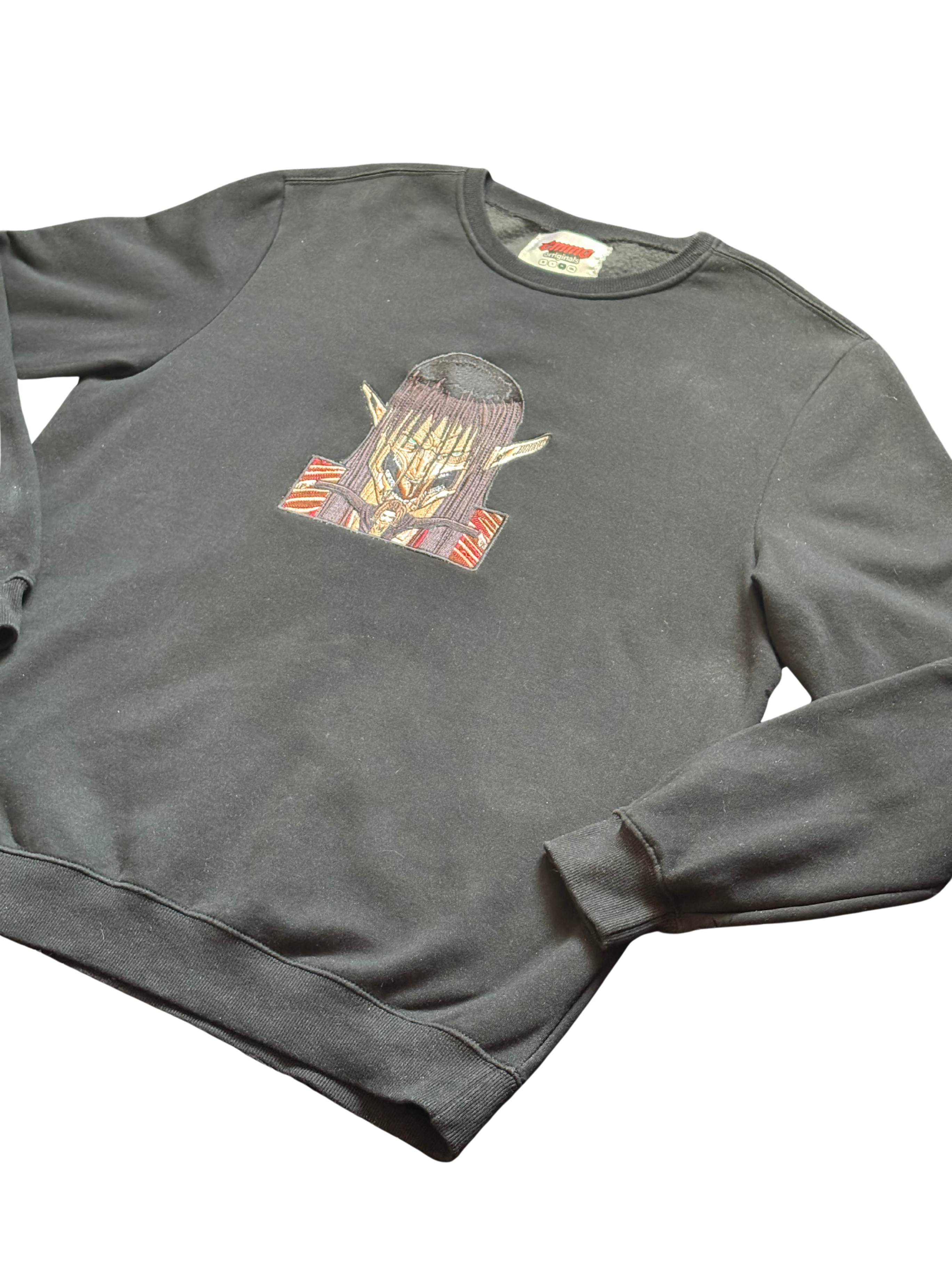 Polerón Polo Eren Jaeger 01