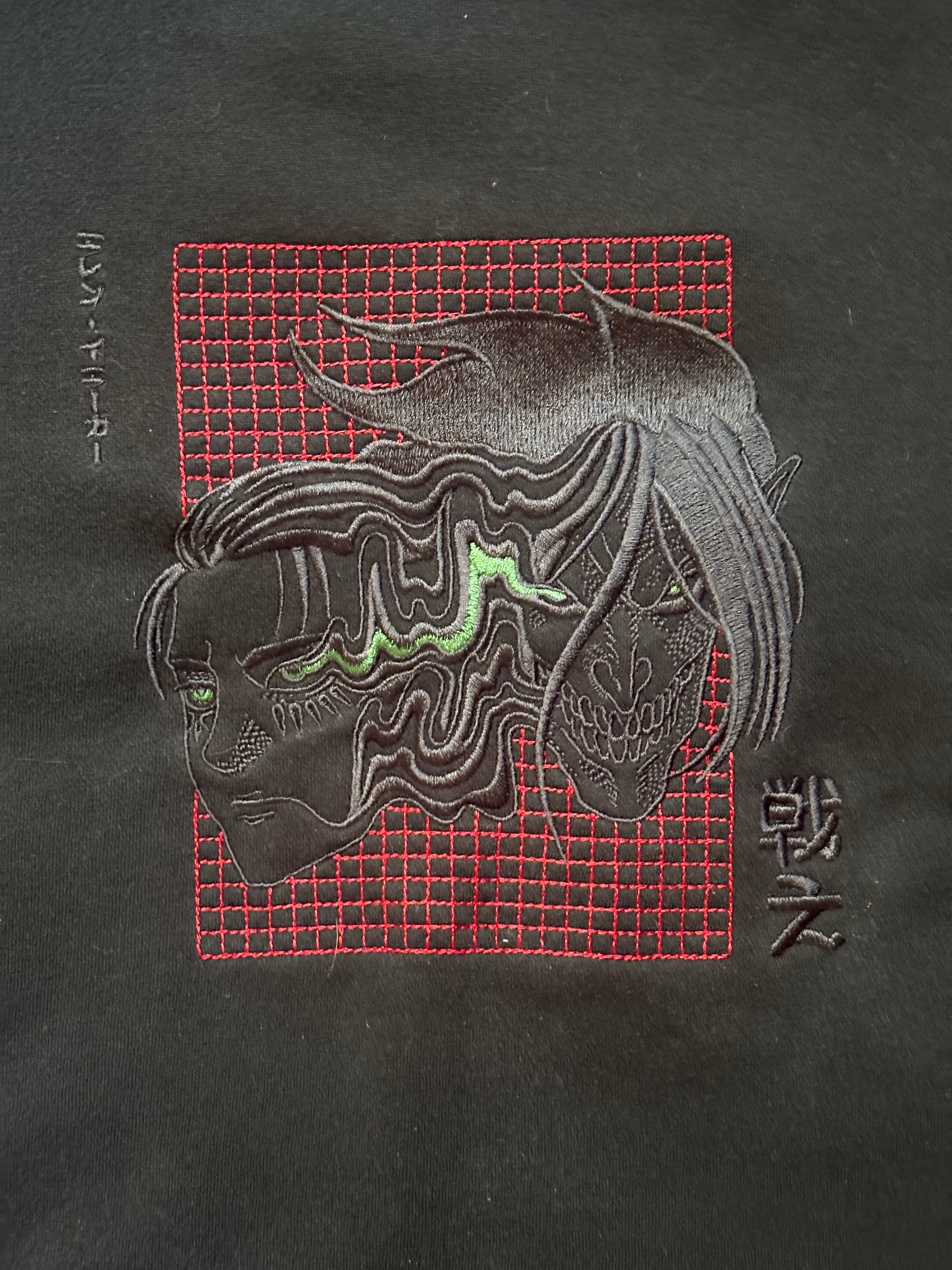 Polerón Polo Eren Jaeger 01