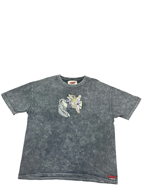 Polera Mineral Wash Suguru Getō