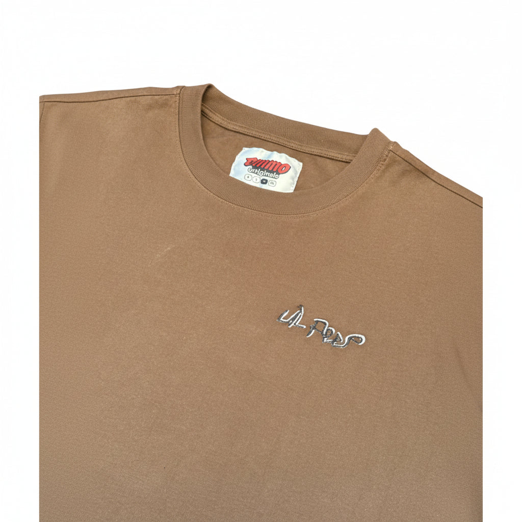 Polera Oversize Lil Peep GYM GLASS