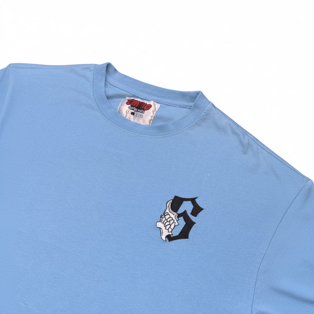 Polera Oversize grimmjow n°6 Bleach