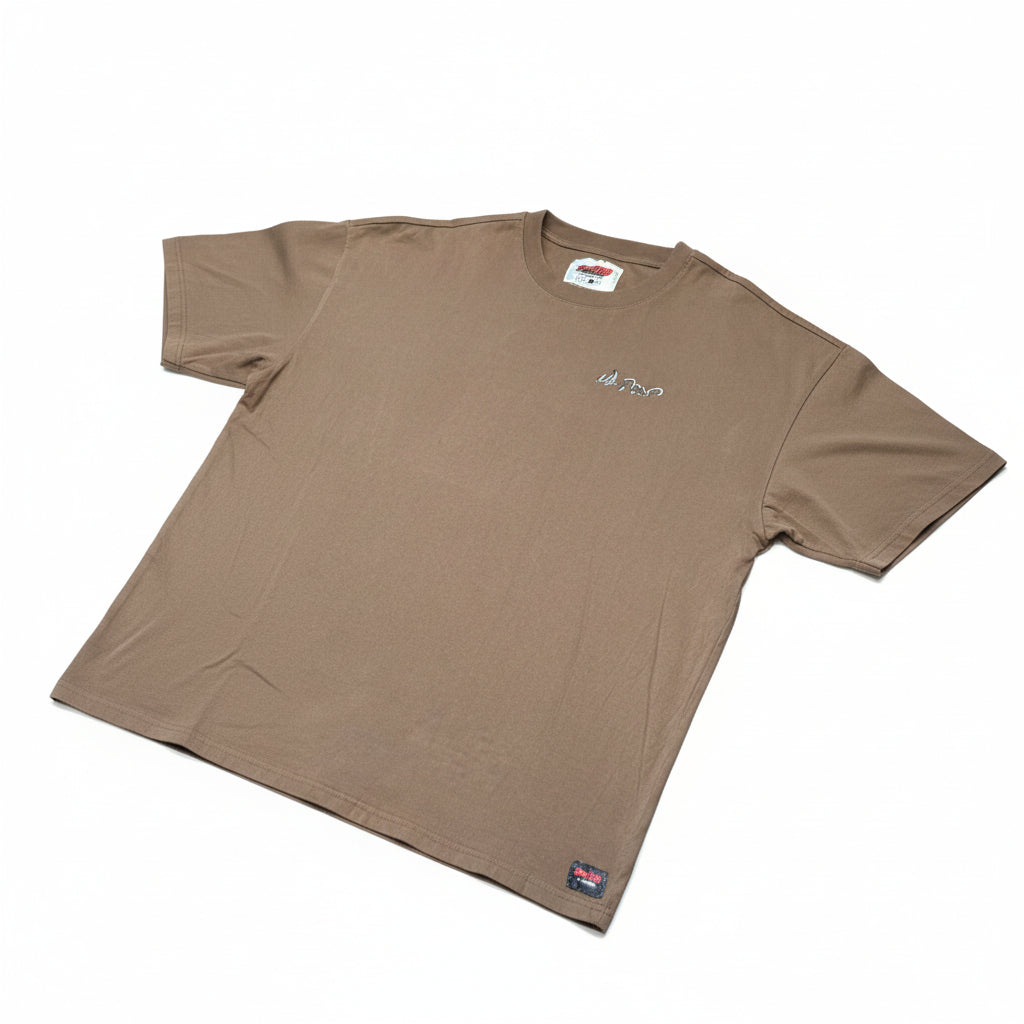 Polera Oversize Lil Peep GYM GLASS