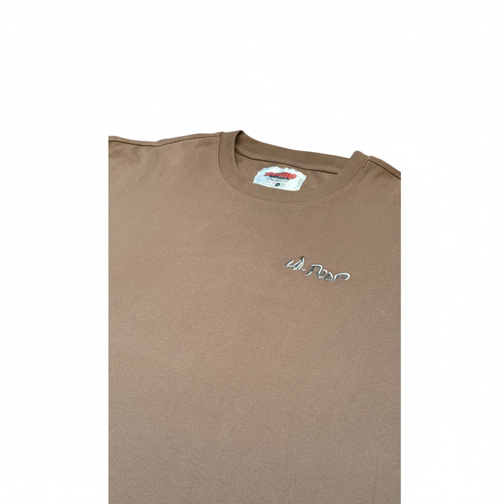 Polera Oversize Lil Peep GYM GLASS
