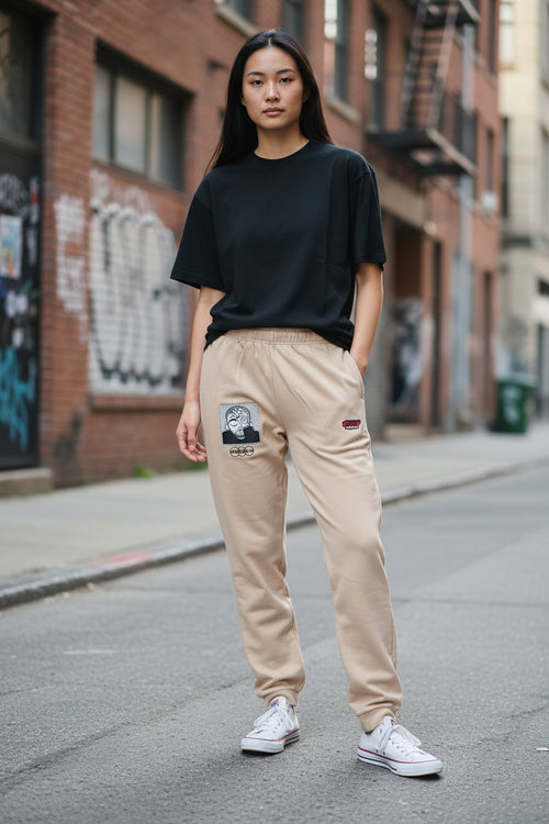 Jogger Mac Miller Circles Bordado